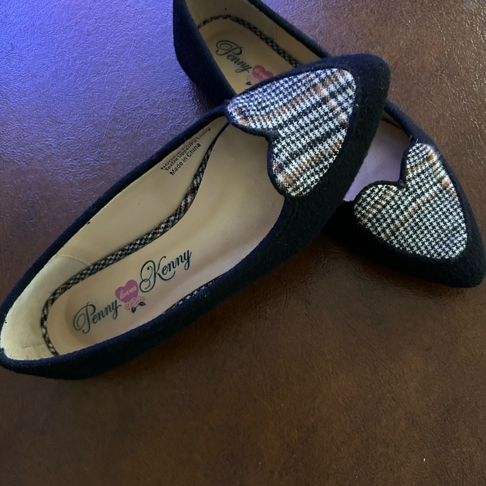 Penny Loves Kenny Flats